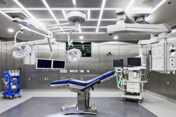 Brightening the Future of Surgery: A Guide to Modern Operating Room Lights